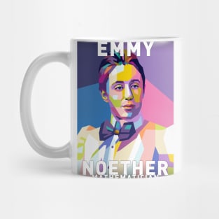 Emmy Noether Mug